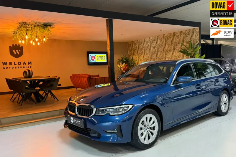BMW 3-Serie (2021)