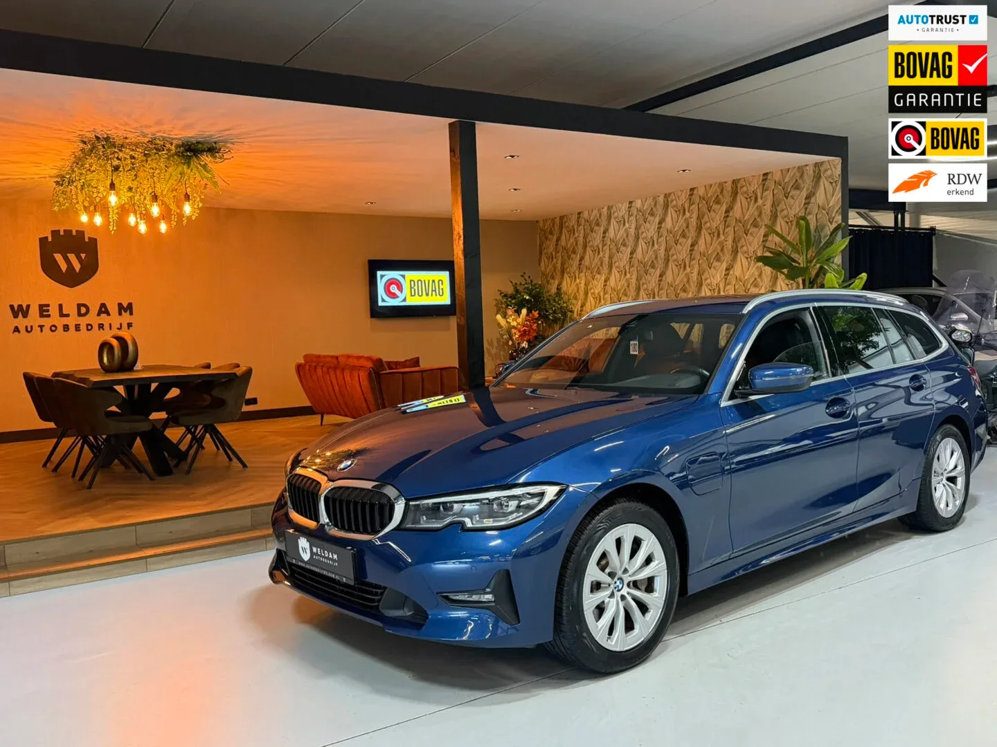 BMW 3-Serie (2021) — foto 1