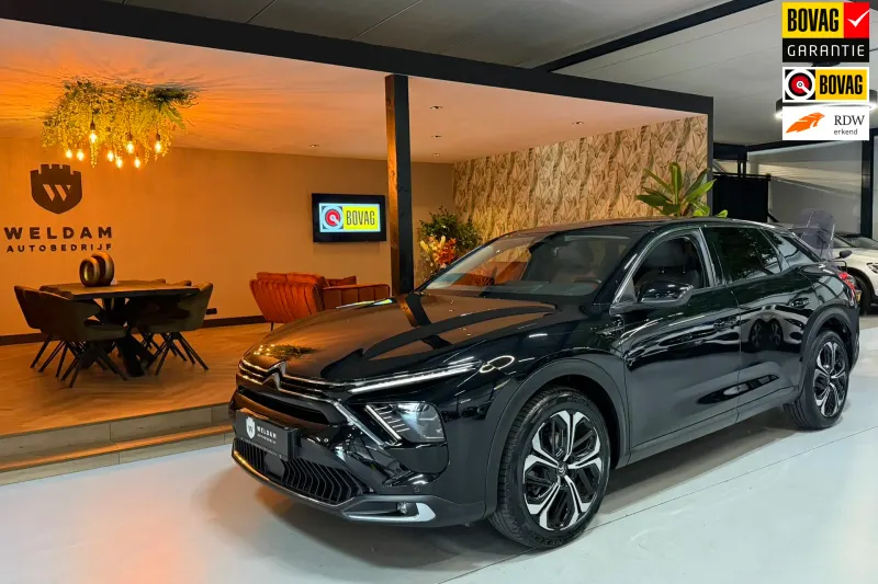Citroën C5 X (2023)