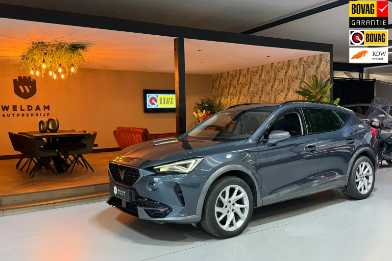CUPRA Formentor (2022)