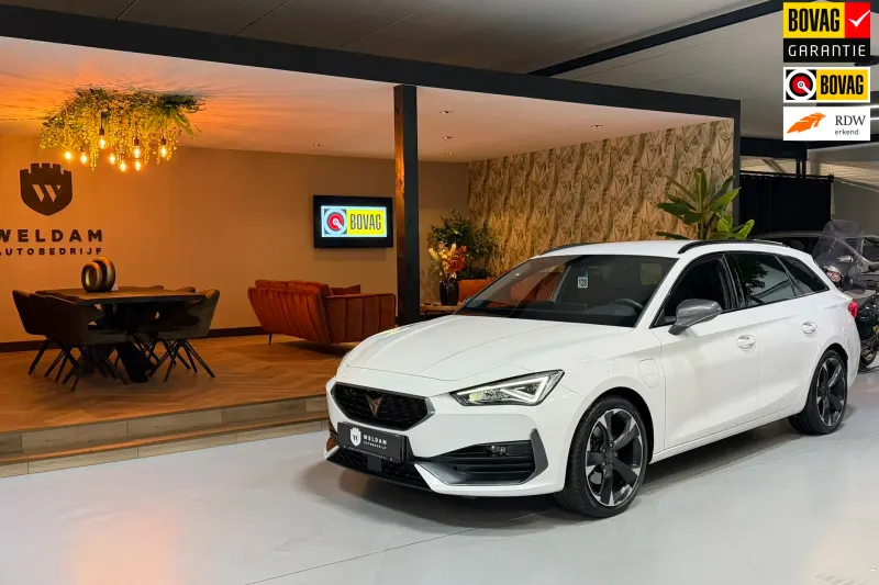 CUPRA Leon Sportstourer (2023)