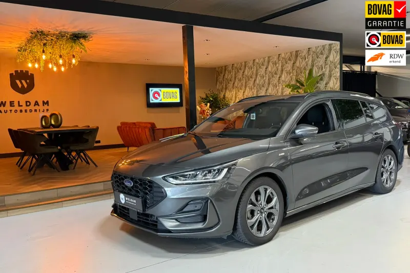 Ford Focus (2023)