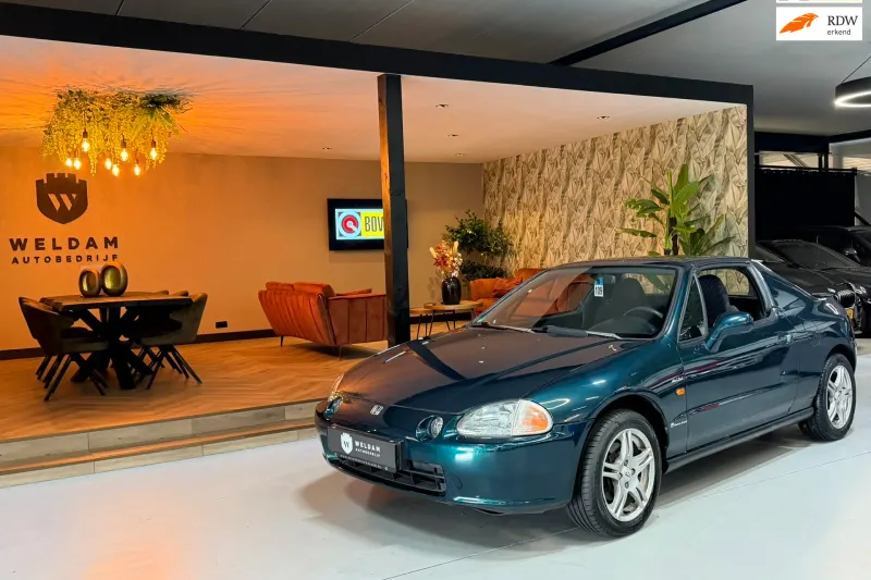 Honda CRX (1996)