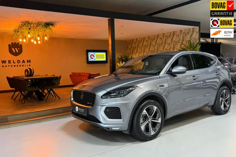 Jaguar E-Pace (2021)