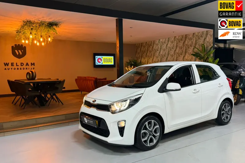 Kia Picanto (2017)