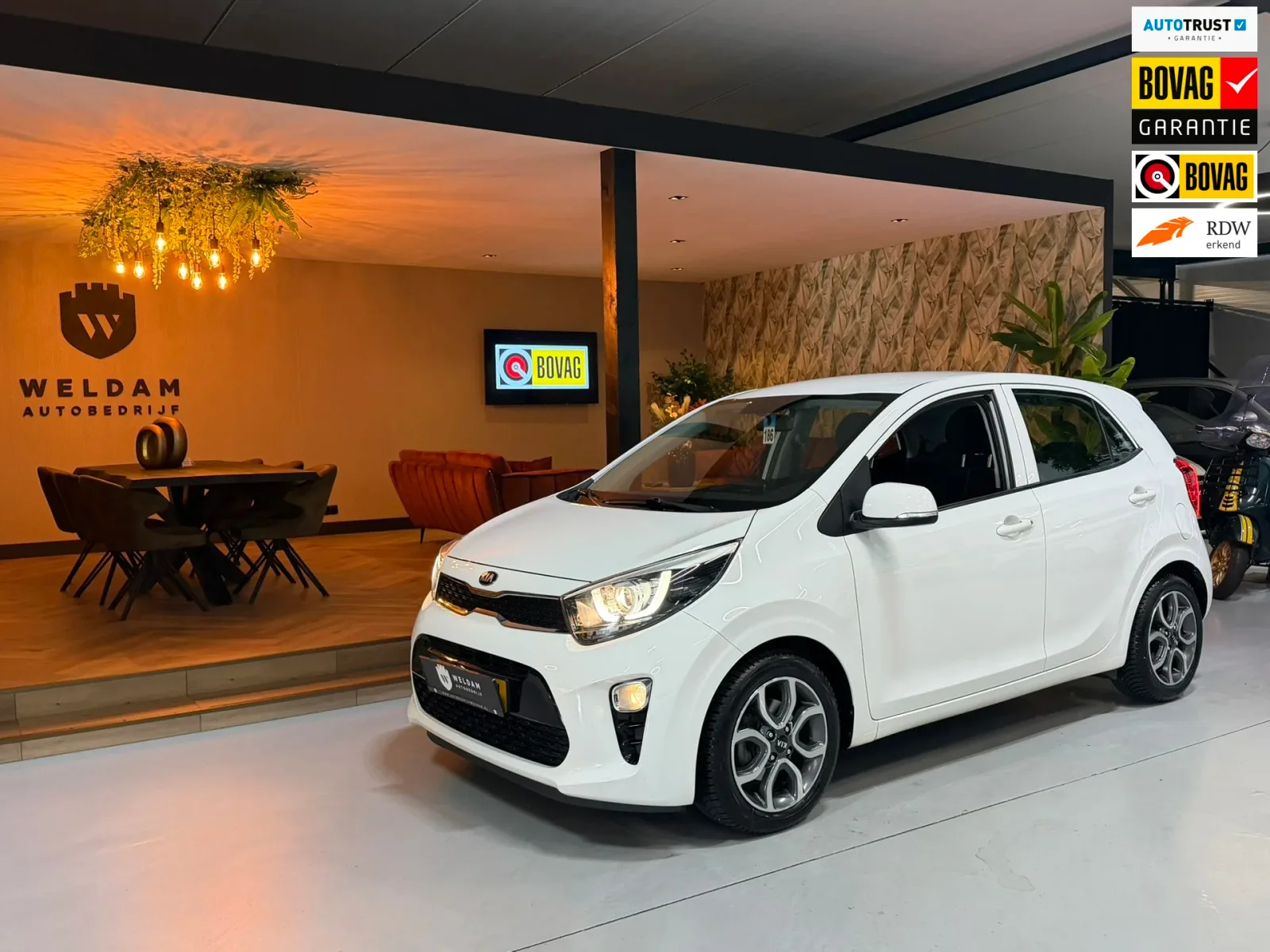 Kia Picanto (2017) — foto 1