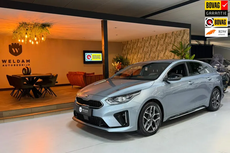 Kia ProCeed (2021)