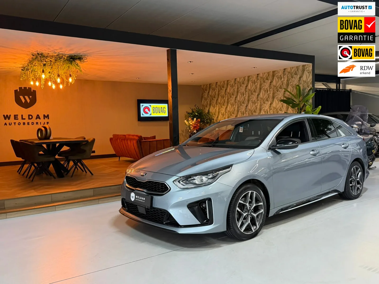 Kia ProCeed (2021) — foto 1