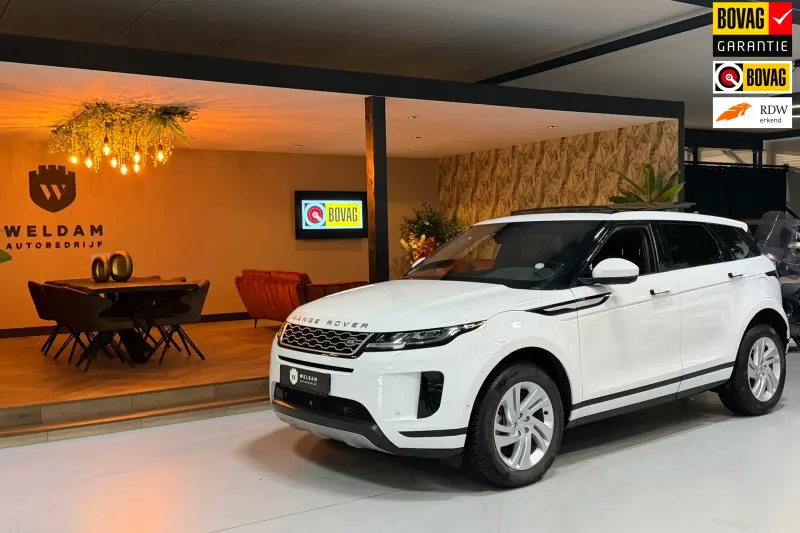Land Rover Range Rover Evoque (2021)