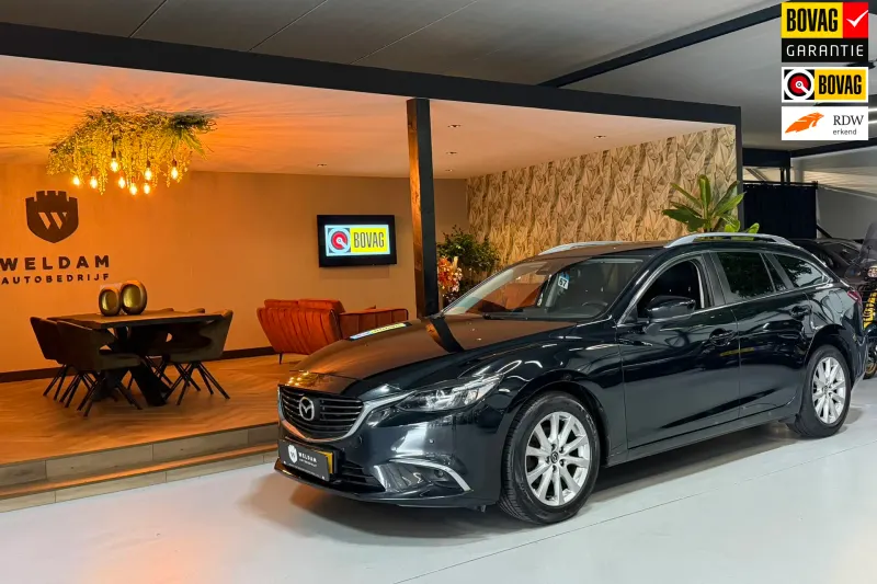 Mazda 6 (2017)