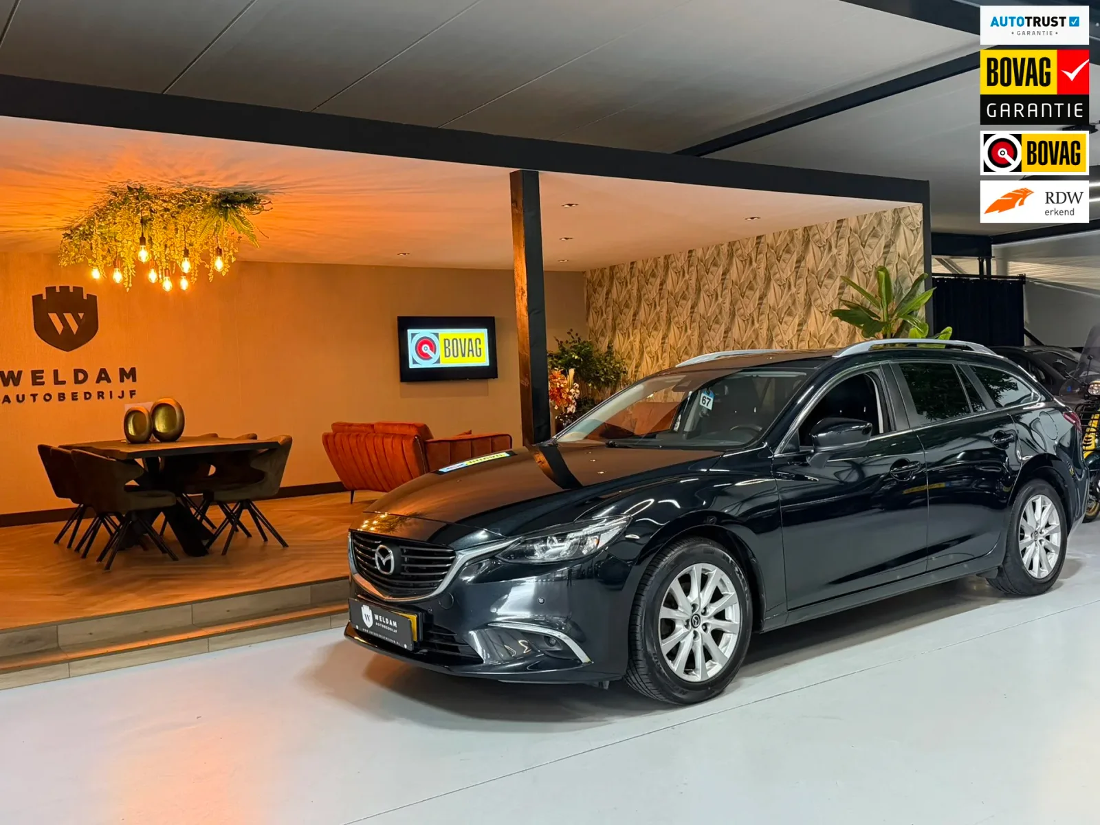 Mazda 6 (2017) — foto 1