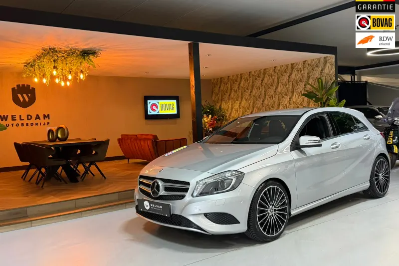 Mercedes-Benz A-Klasse (2013)