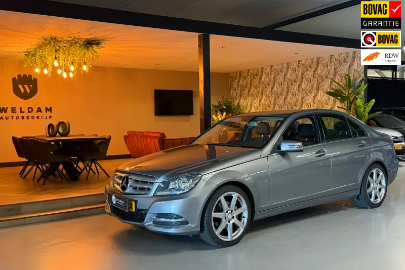 Mercedes-Benz C-Klasse (2011)