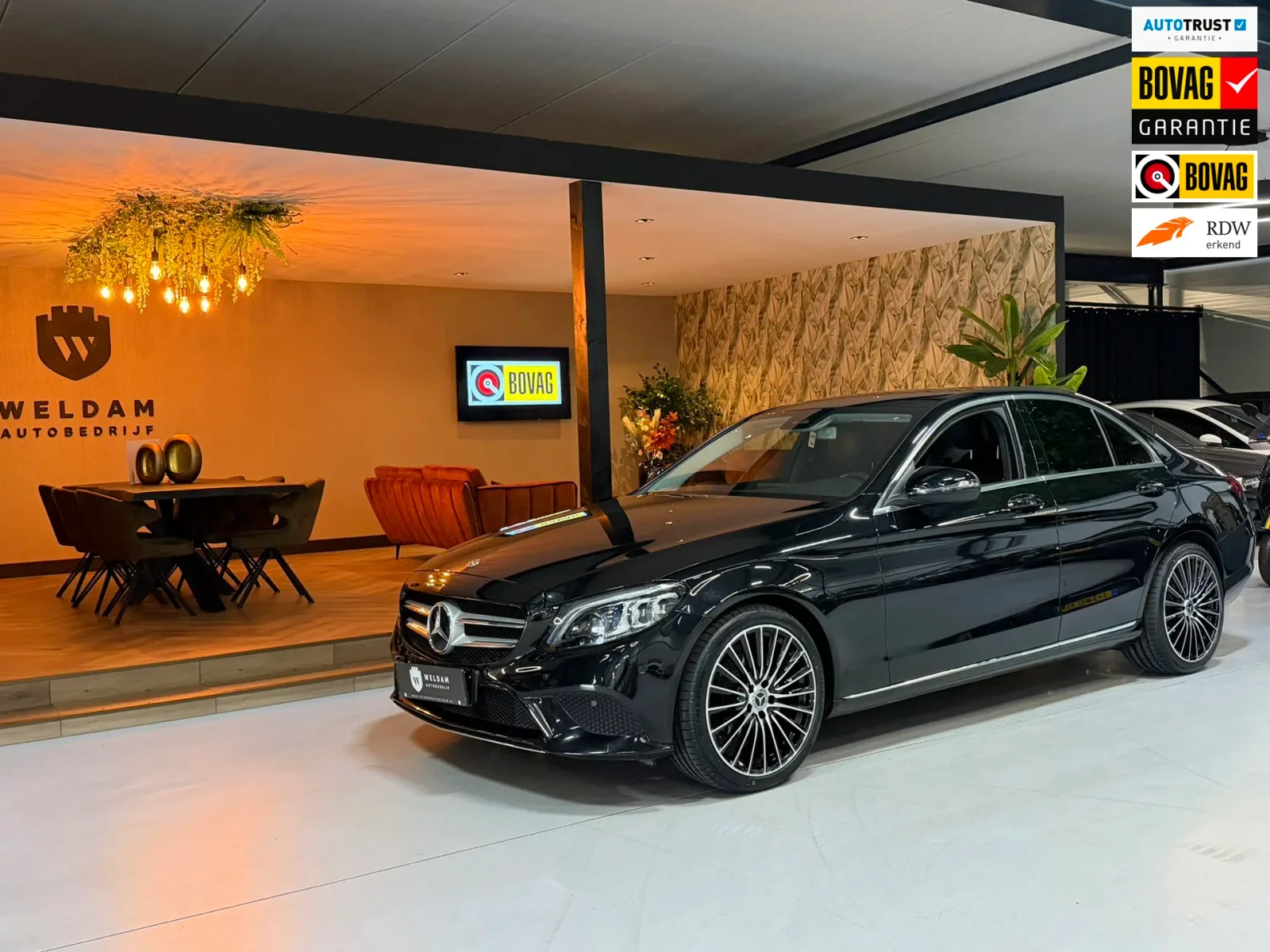 Mercedes-Benz C-Klasse (2019) — foto 1