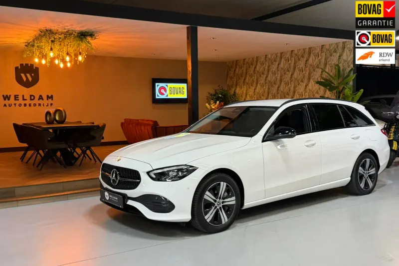 Mercedes-Benz C-Klasse (2022)