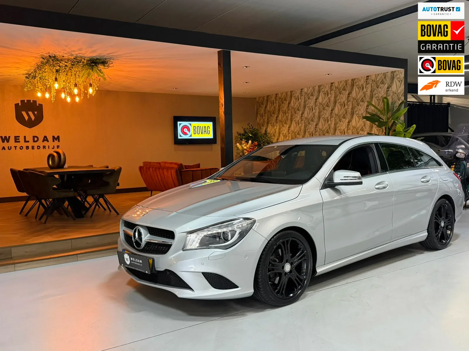 Mercedes-Benz CLA-Klasse (2015) — foto 1