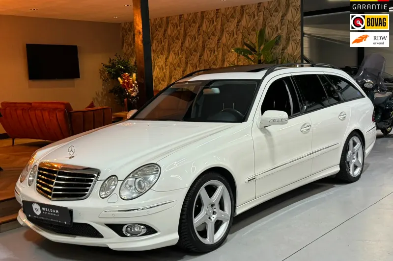 Mercedes-Benz E-Klasse (2008)