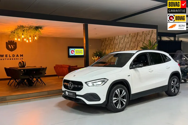 Mercedes-Benz GLA-Klasse (2021)