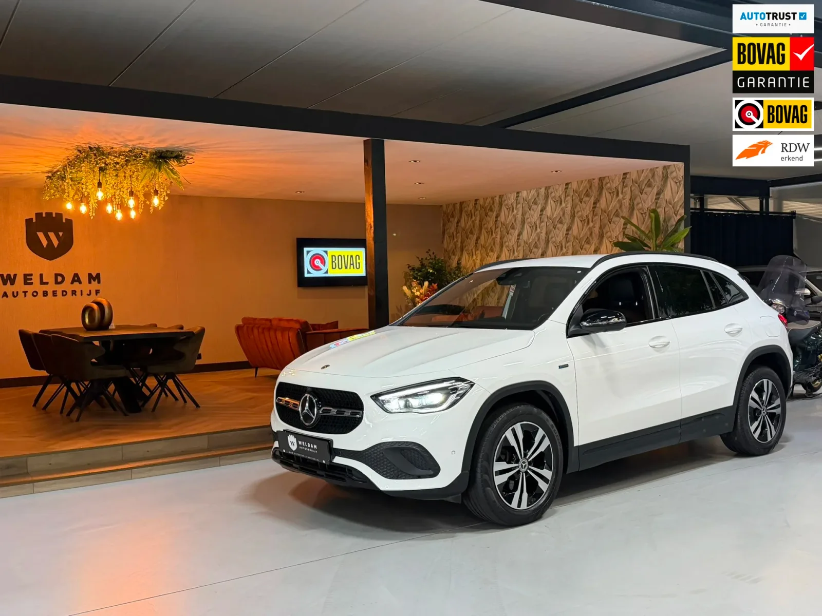 Mercedes-Benz GLA-Klasse (2021) — foto 1