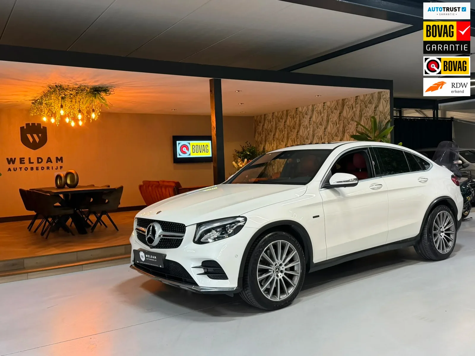Mercedes-Benz GLC-Klasse (2017) — foto 1