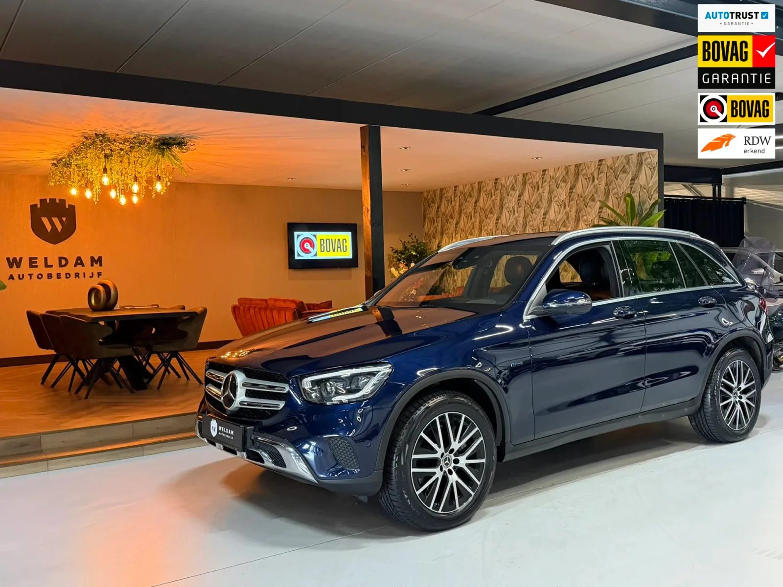 Mercedes-Benz GLC-Klasse (2020) — foto 1