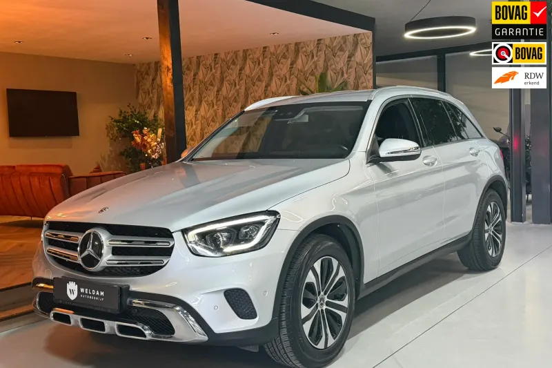 Mercedes-Benz GLC-Klasse (2020)