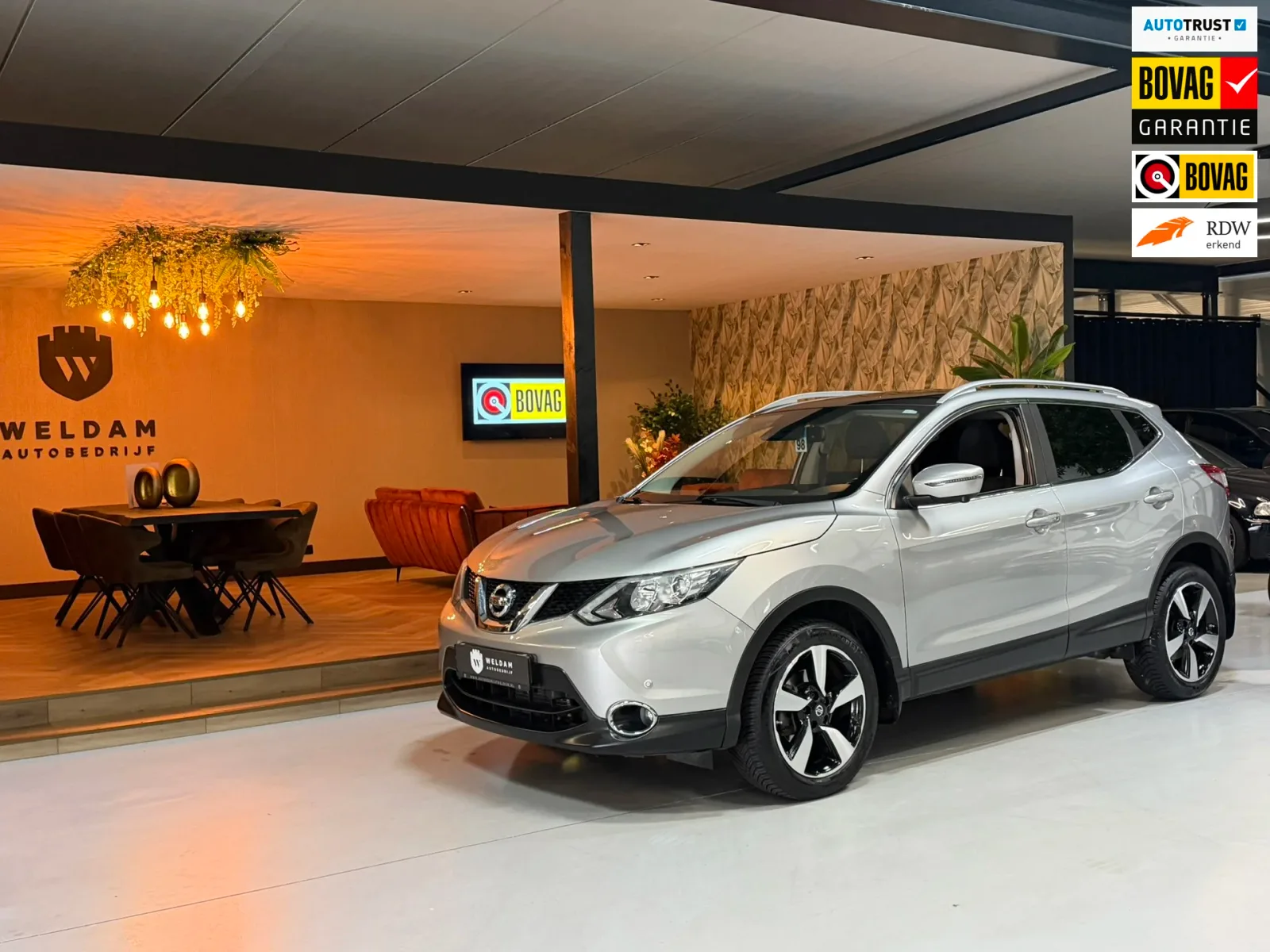 Nissan Qashqai (2016) — foto 1