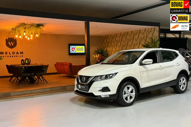 Nissan Qashqai (2020)