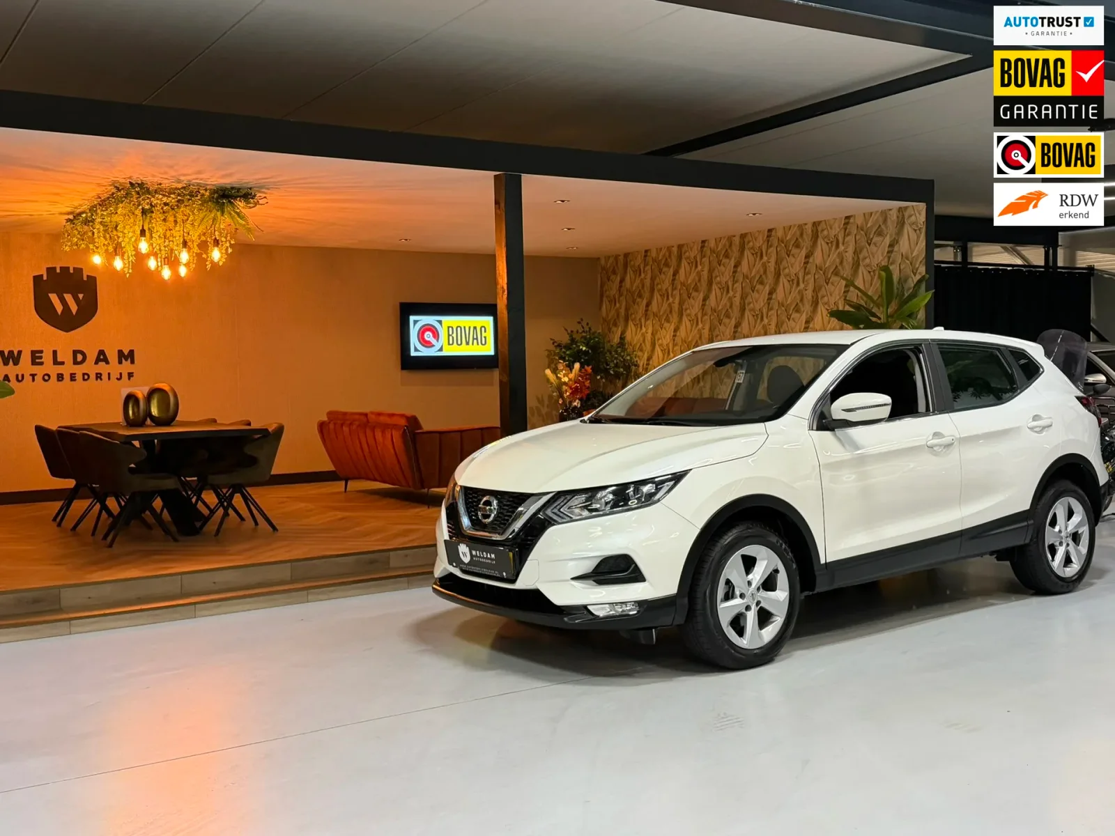 Nissan Qashqai (2020) — foto 1