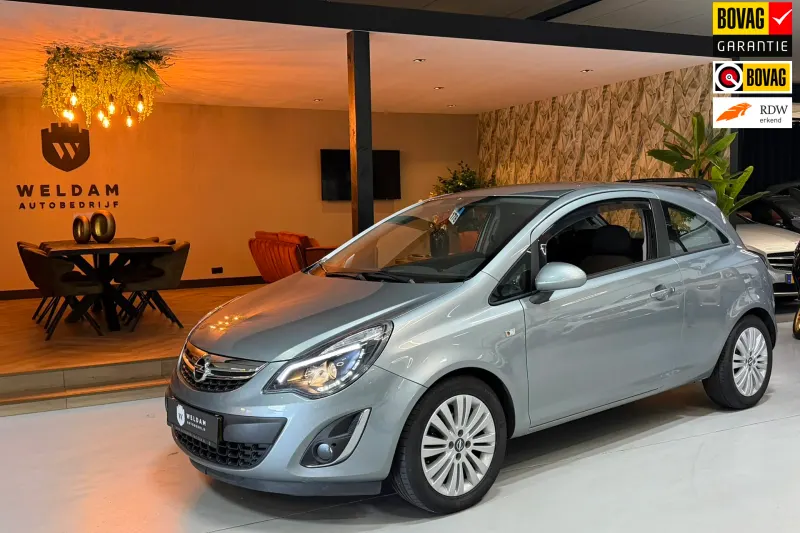 Opel Corsa (2013)