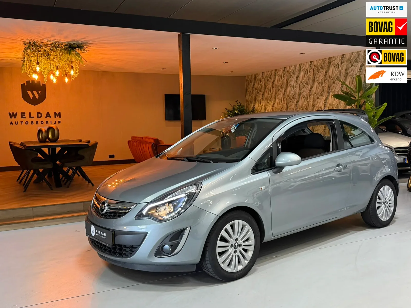Opel Corsa (2013) — foto 1