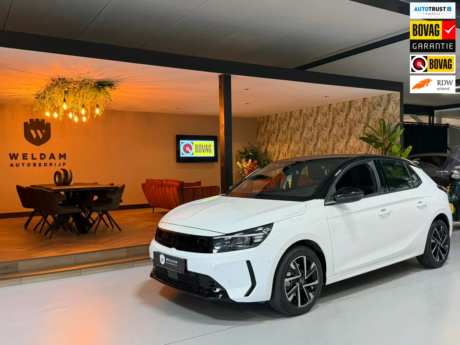 Opel Corsa (2024) — foto 1