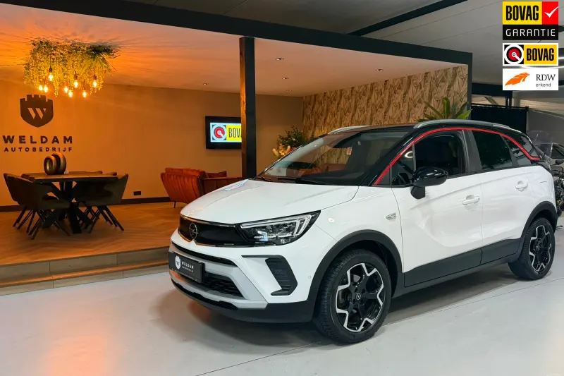 Opel Crossland (2021)