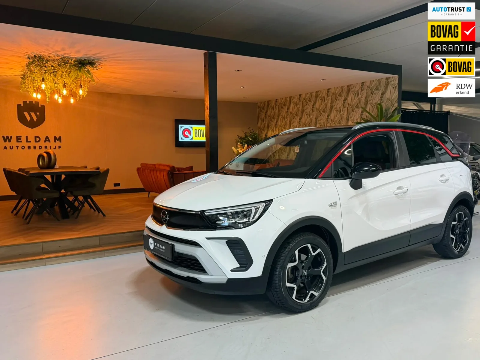 Opel Crossland (2021) — foto 1