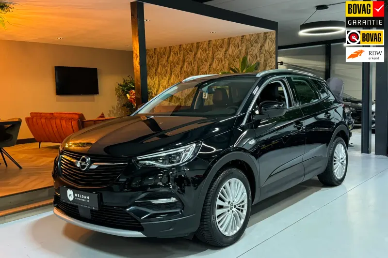 Opel Grandland X (2019)