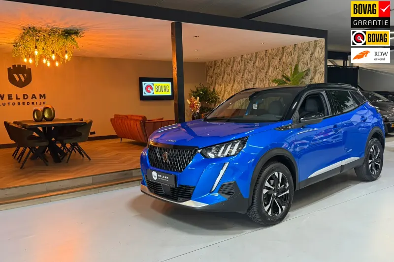 Peugeot 2008 (2023)