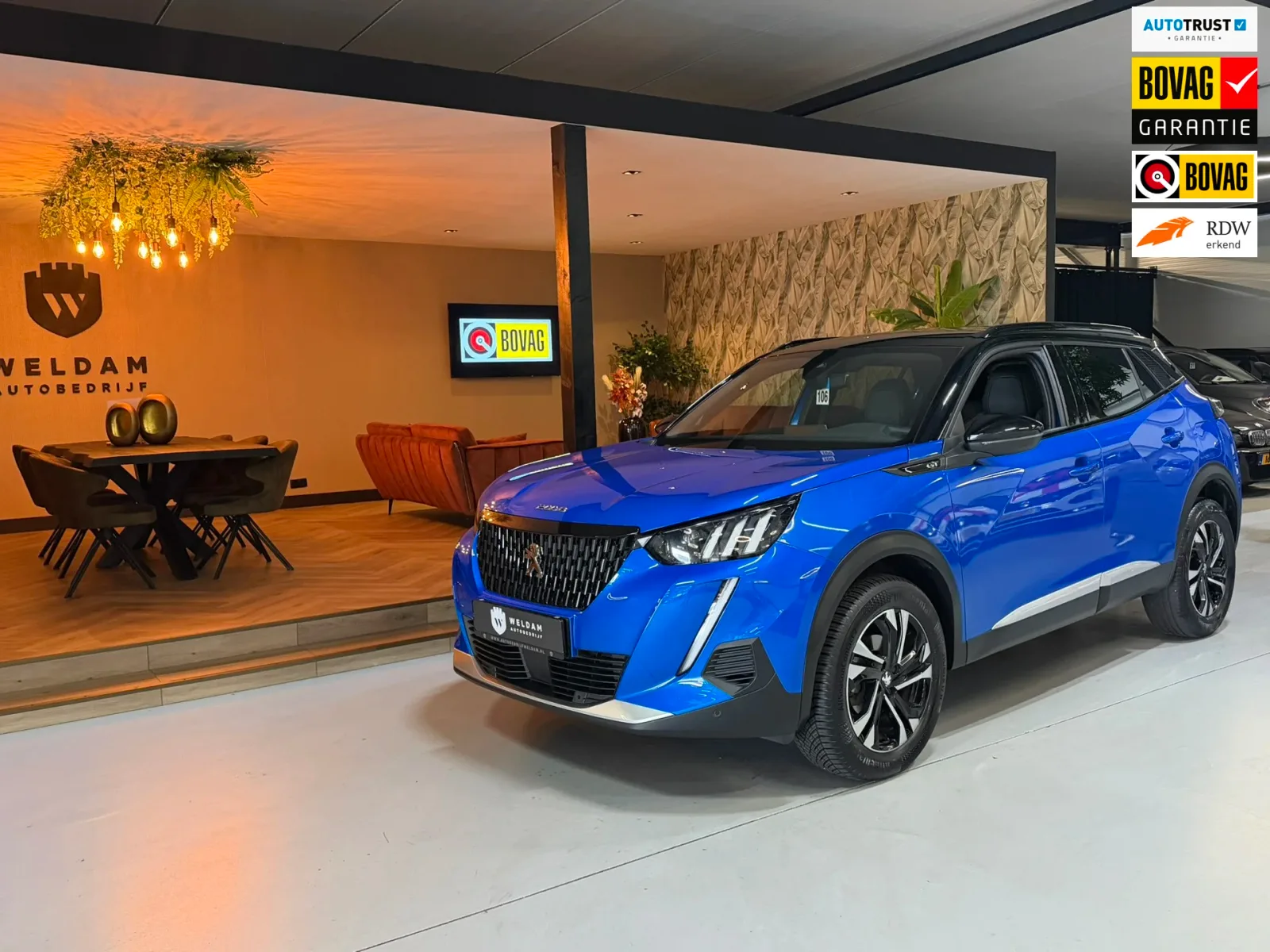 Peugeot 2008 (2023) — foto 1