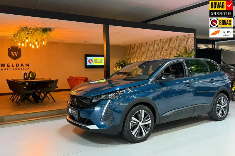 Peugeot 3008 (2023)