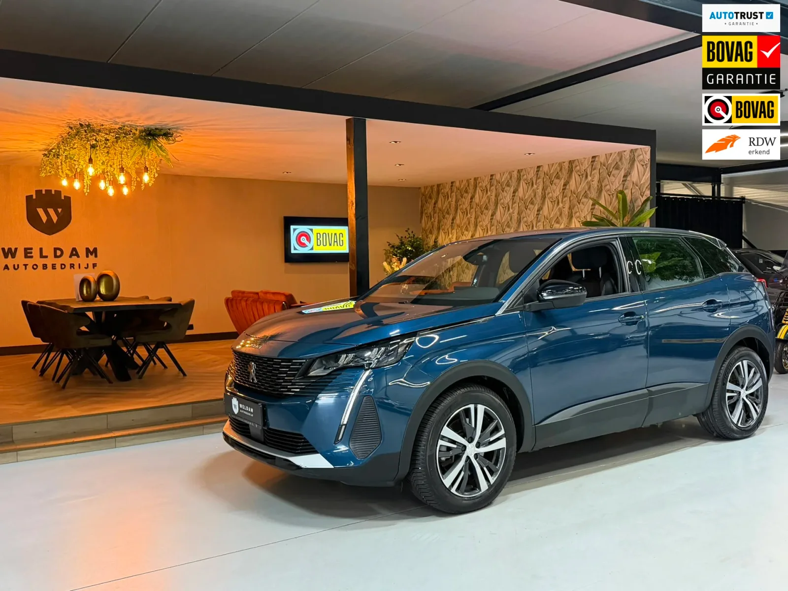 Peugeot 3008 (2023) — foto 1