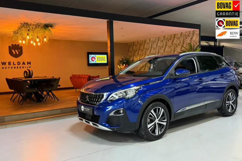 Peugeot 3008 (2020)
