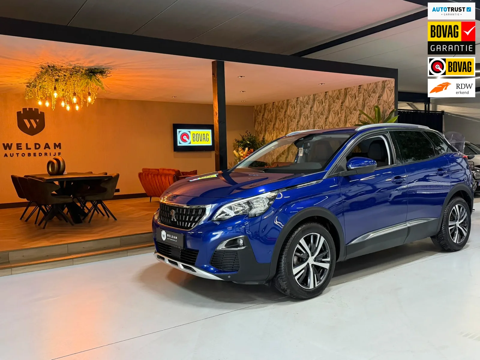 Peugeot 3008 (2020) — foto 1