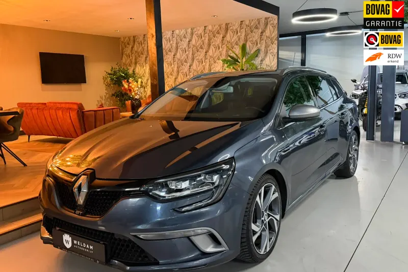 Renault Mégane (2017)