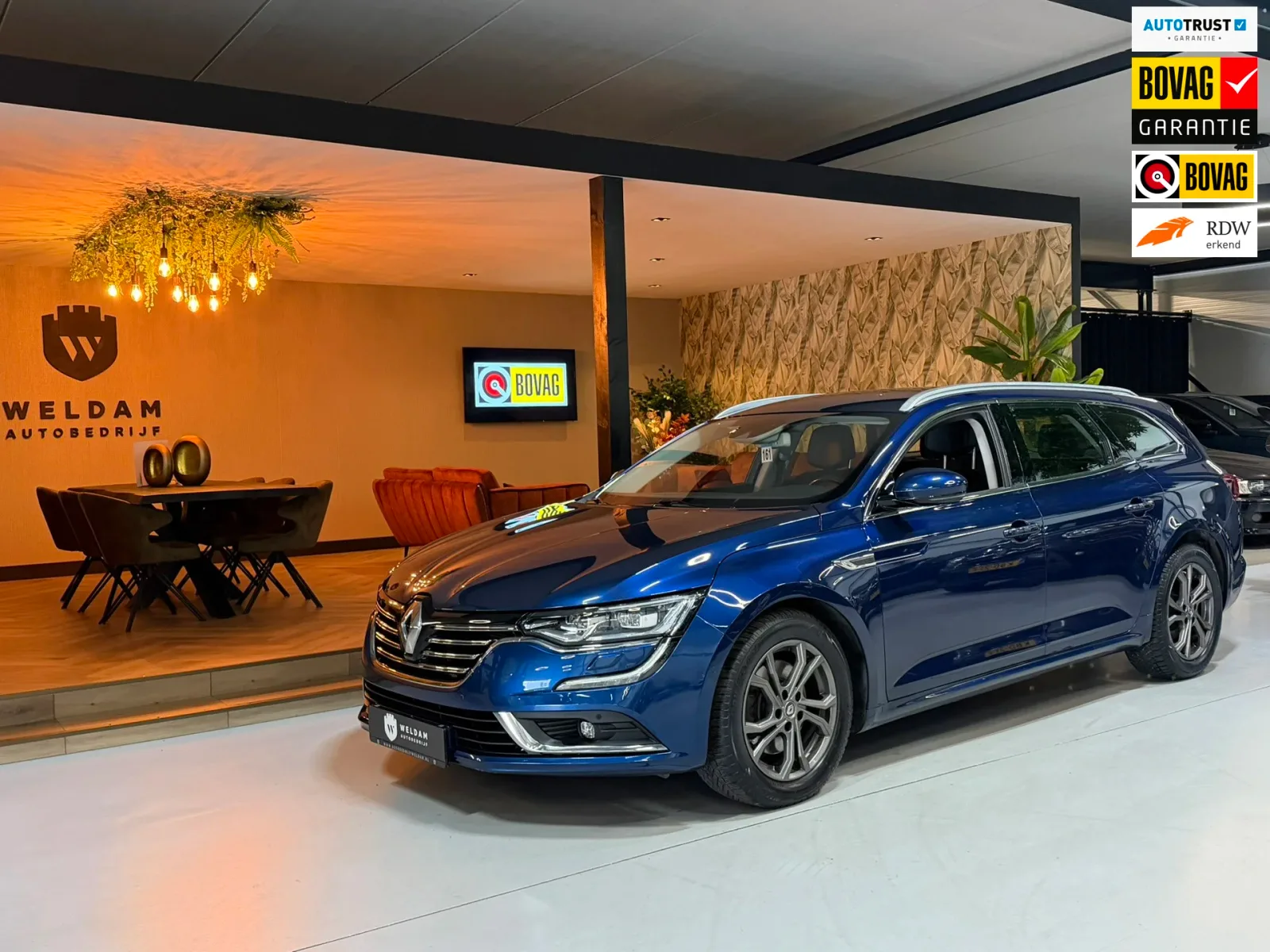 Renault Talisman (2019) — foto 1