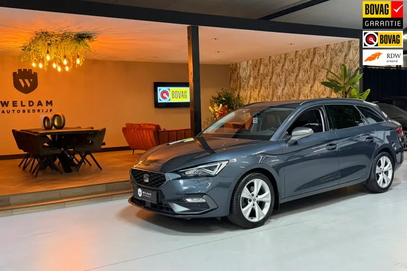 SEAT Leon (2021)