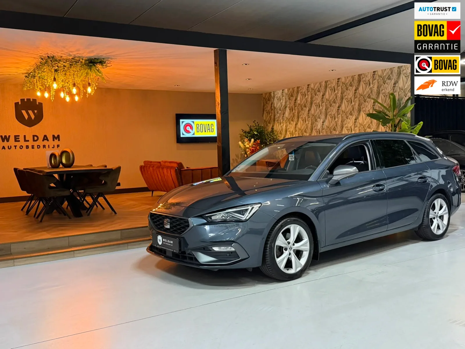 SEAT Leon (2021) — foto 1