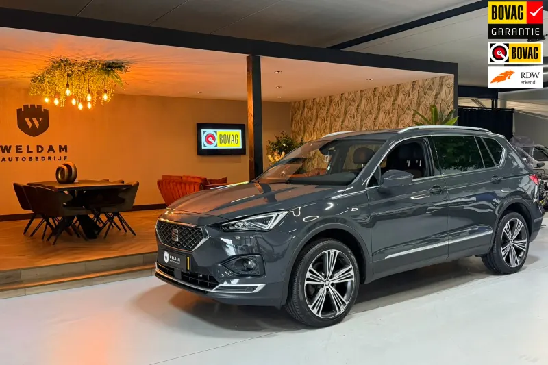 SEAT Tarraco (2020)