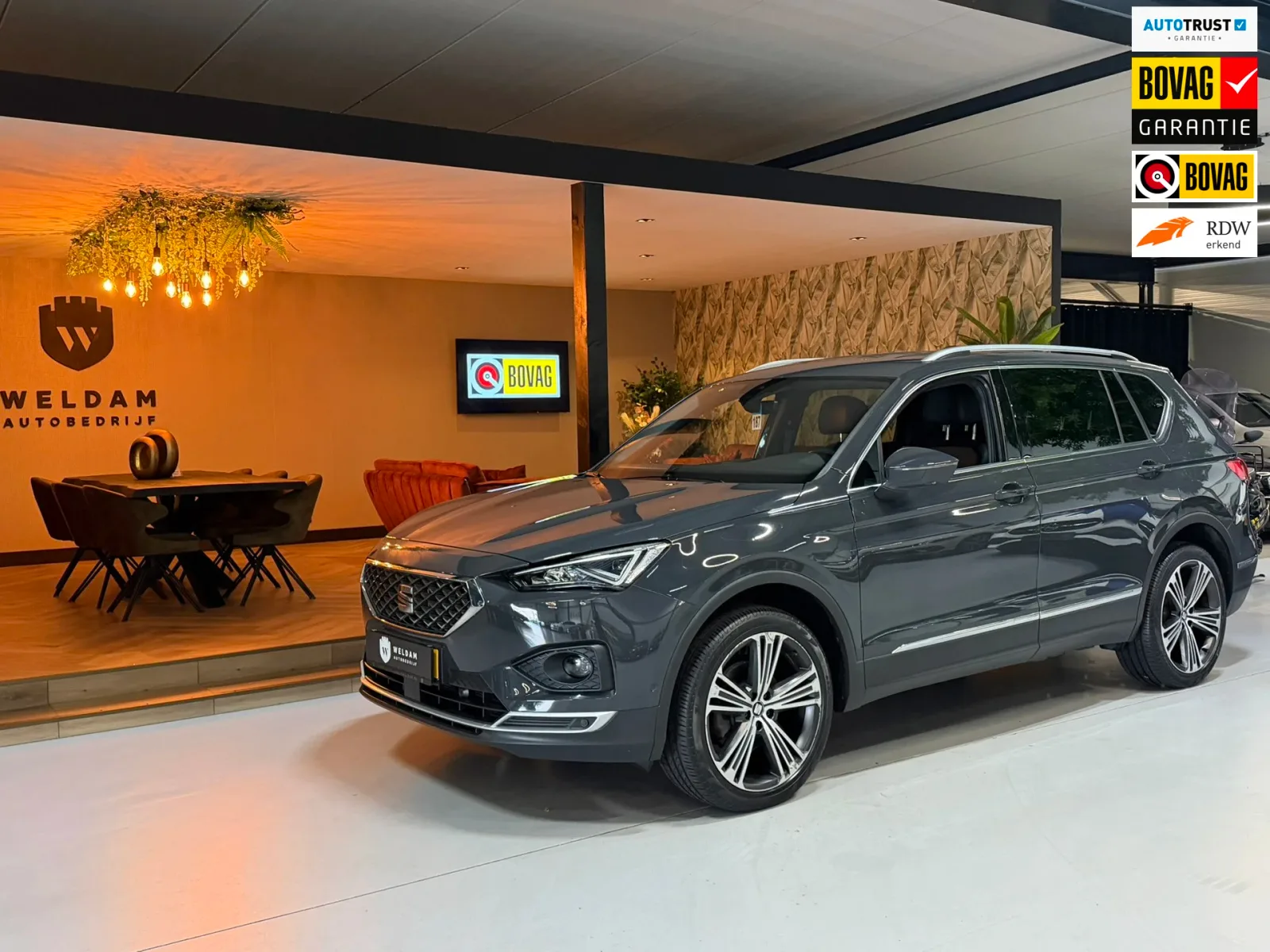 SEAT Tarraco (2020) — foto 1