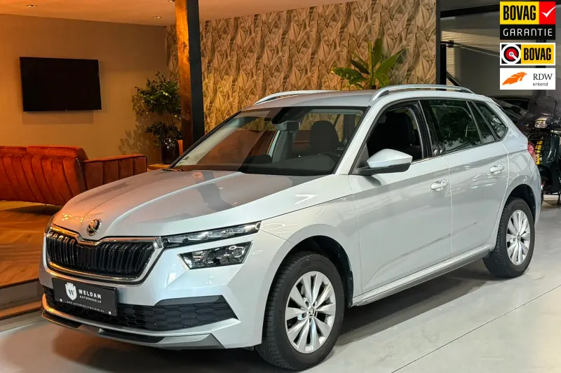 Škoda Kamiq (2020)