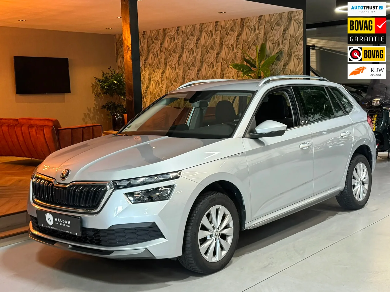 Škoda Kamiq (2020) — foto 1