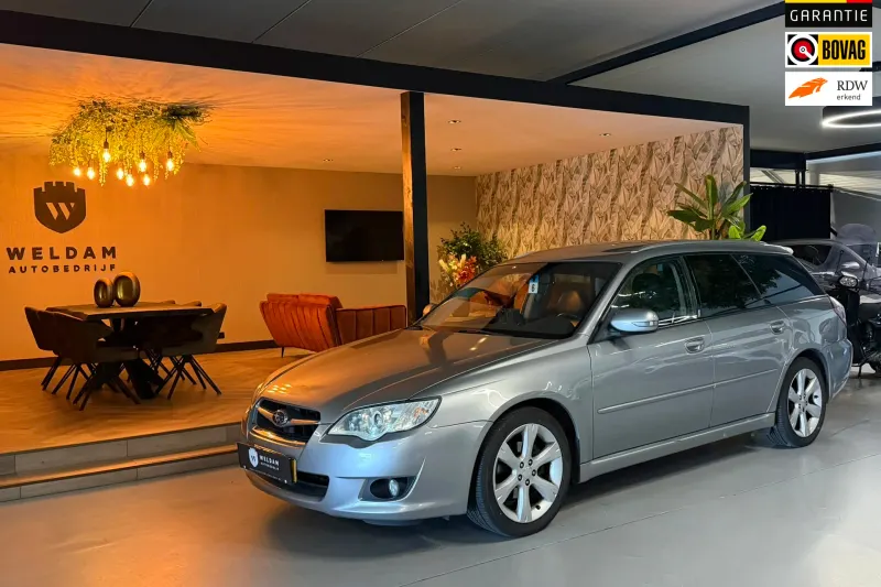 Subaru Legacy (2009)